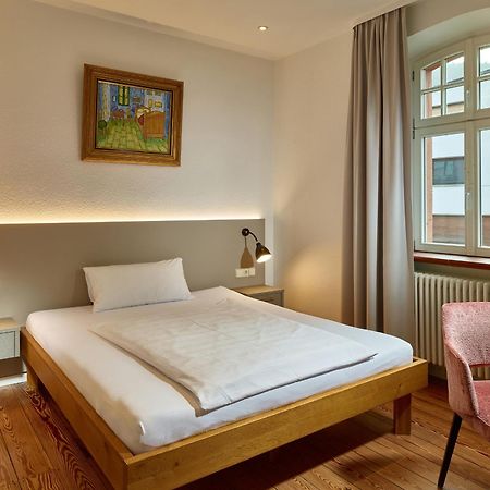 Hotel & Restaurant Burgschaenke Kaiserslautern Eksteriør bilde