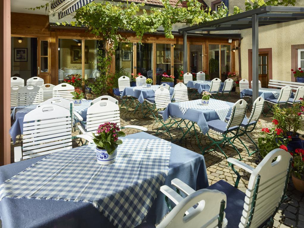 Hotel & Restaurant Burgschaenke Kaiserslautern Eksteriør bilde