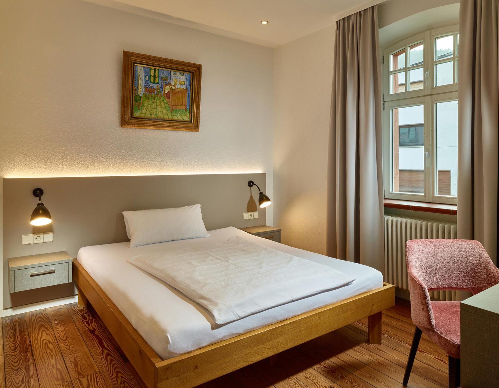 Hotel & Restaurant Burgschaenke Kaiserslautern Eksteriør bilde