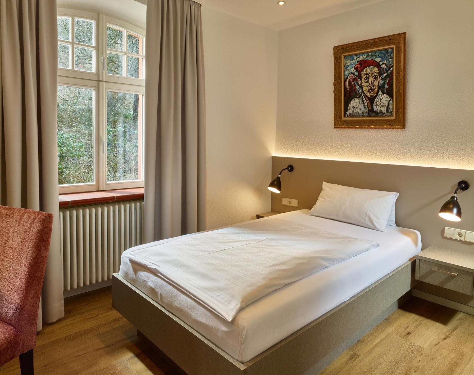 Hotel & Restaurant Burgschaenke Kaiserslautern Eksteriør bilde